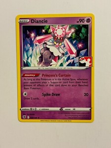 diancie pokemon card price Diancie Pokemon Card