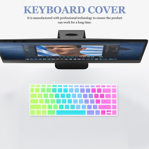 Keyboard Skin Keyboard Case Laptop Keyboard Protector Laptop Keyboard Cover - Afbeelding 11 van 12