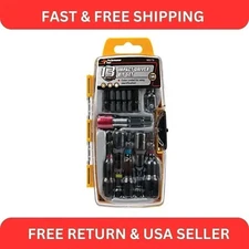 Performance Tool W9179 Impact Driver Bit Set, 13-Piece