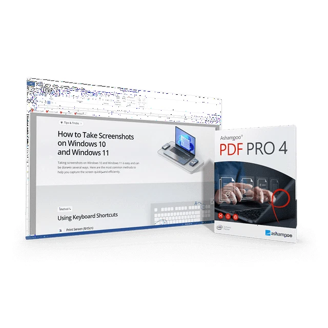 Ashampoo PDF Pro 4 - 1  License - Image 2 of 4
