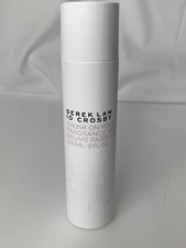 Derek Lam 10 Crosby DRUNK ON YOUTH Fragrance Mist FULL SZ 8 fl oz / 236 ml