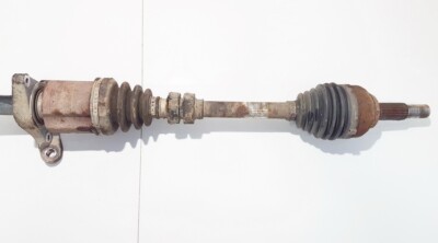 Nissan Qashqai 2009 Axles - front right side 39100jd52b, ebj100mbp #1090246-23