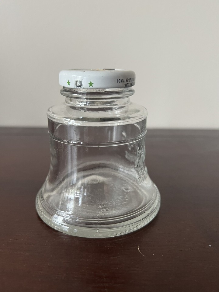 Vintage Liberty Spanish Olives Liberty Bell Bicentennial 17761976 Jar