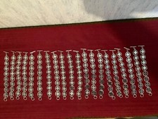 LOT DE 20 BRACELETS NEUFS VIERGES POUR COLLER 8 PIERRES GEMME, AMÉTHYSTE, AGATE,