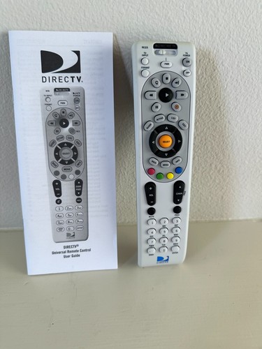 Direct TV Universal Remote Control RC23 New DIRECTV With User Guide | eBay