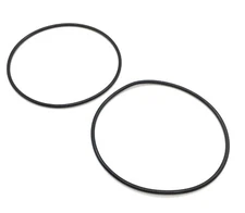 2pc Rear Hub Bearing Case O-Ring Fits Several Toyota 4 Runner Tacoma FJ Cruiser