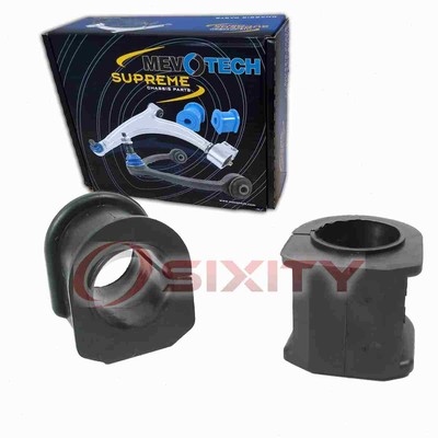Mevotech Supreme MK80096 Stabilizer Bar Bushing Kit for TK80096 TD4387W yh
