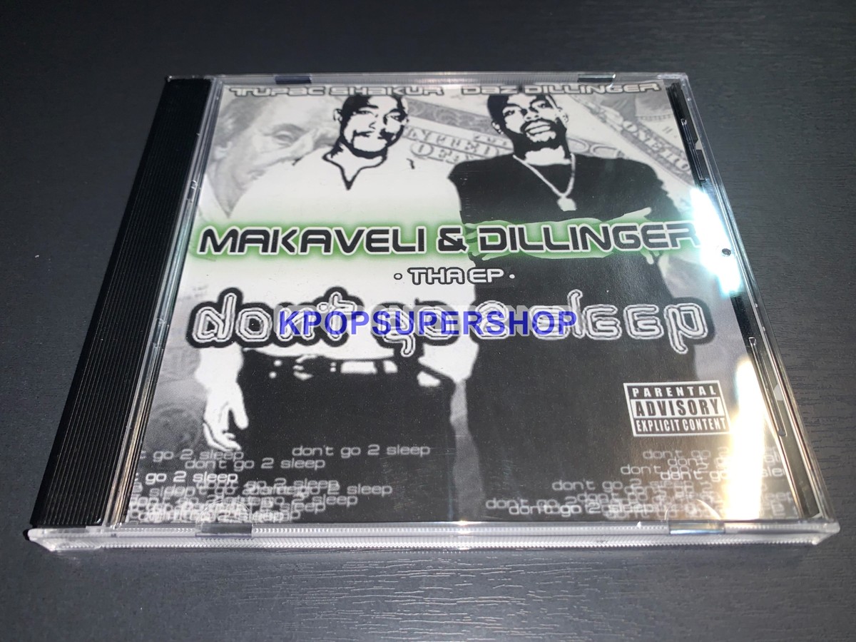 2Pac & Daz – Makaveli & Dillinger ウェッサイ s-l1200.jpg