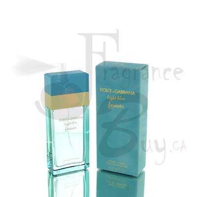 Dolce & Gabbana Light Blue Forever EDP W 50ml Boxed | eBay