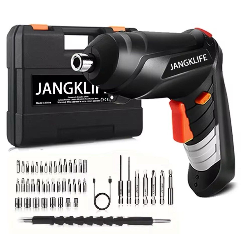 electric screwdriver