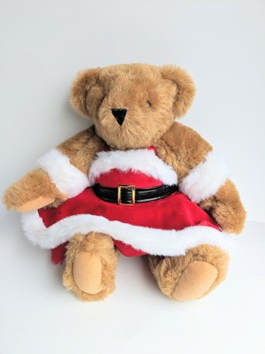 teddy bear baby dress