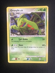 Grovyle 39/100 Stormfront