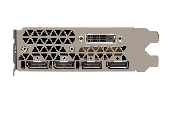 Bracket For Leadtek NVIDIA Quadro M5000 P5000 P6000 Video Graphics Card - Image 4 of 4