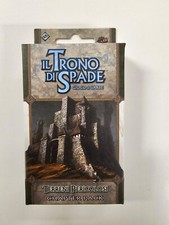 Il Trono di Spade LCG - Terreni Pericolosi - Chapter Pack - New Sealed ITA