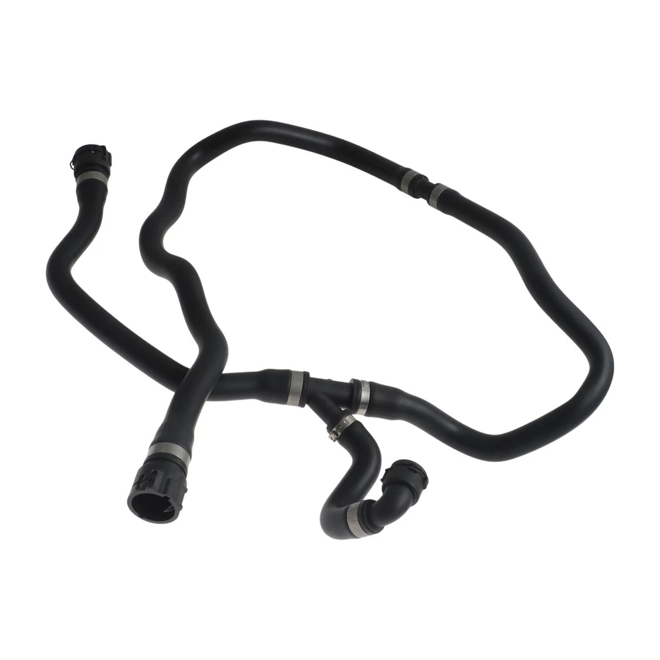 Manguera de agua del tanque de expansión montaje inferior apto para BMW 525i 2004-2005 Foto 4 de 4