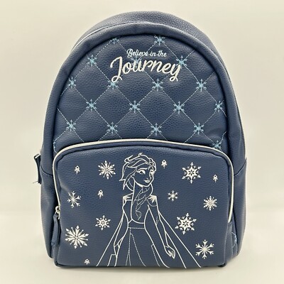 Disney Frozen 2 Danielle Nicole Dani Mini Backpack Believe in the journey