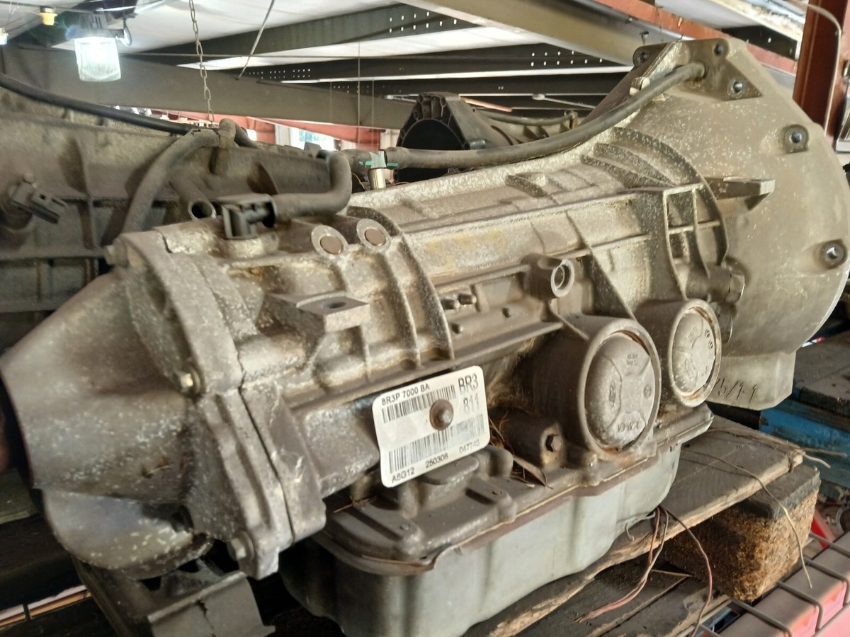 5R55W Transmission Explorer & Mountaineer 4.0 & 4.6 2002-2005 Free