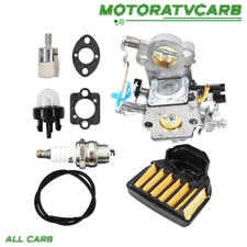 ALL-CARB Carburetor For Husqvarna 455 455E 460 461 Chainsaws 544883001 544227401