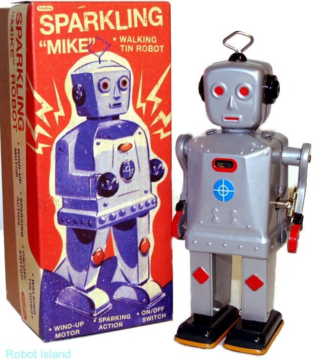 その他 JAPAN made  Blik Robot JAPAN made Blik Robot