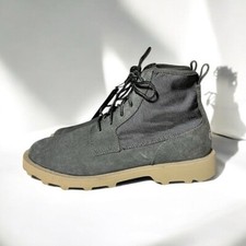   NEW w.tags SOREL Caribou Gray OTM Waterproof Boots Men's Size 8