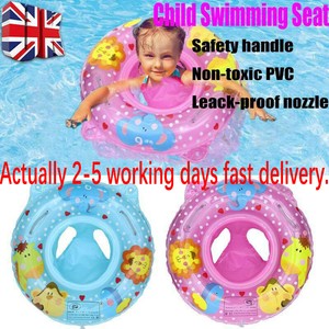 baby inflatable ring seat