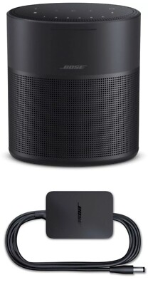 Bose 808429-1100 Home Speaker 300, with Alexa built-in, Black Mint