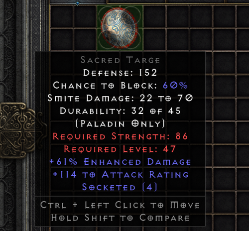 ✅ PC PS4 PS5 XBOX SWITCH✅ NON-LAD All Socket Base Diablo 2 Resurrected Items D2R - Picture 66 of 152