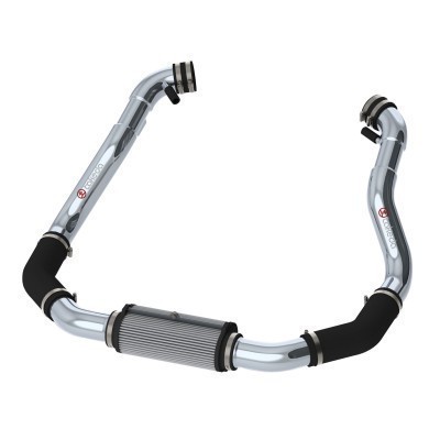 Takeda Stage 2 Polish Dual Cold Air Intake System 09-19 For Nissan 370Z 3.7L V6 - Picture 1 of 1