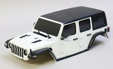 RC 1/28 Mini Z Truck BODY SHELL WHITE