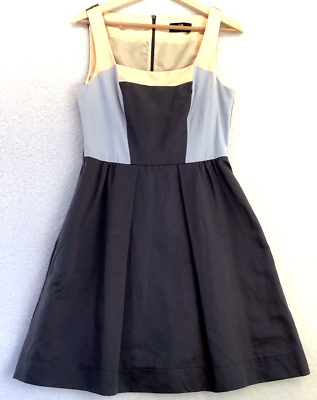 cue fit and flare dress SheBird main image 0