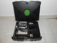 Housing Body Shell  1.4  W/ Front Panel,port connec,Screw, Fan Original XBOX