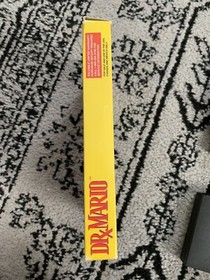 Dr. Mario NES in Box Nintendo