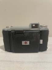 Vintage Kodak Folding Tourist Camera Untested, As Is