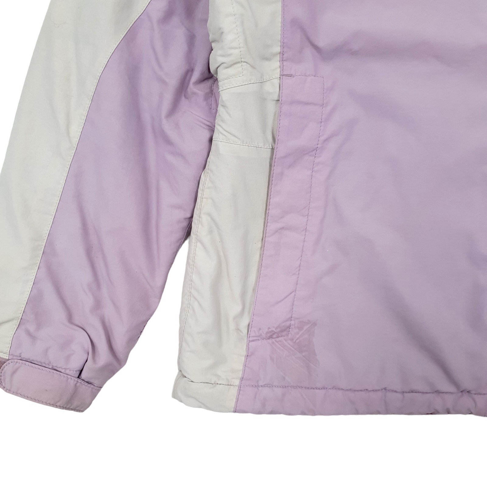 THE NORTH FACE Waterproof Rain Jacket Coat Insulated Padded Womens M image 4