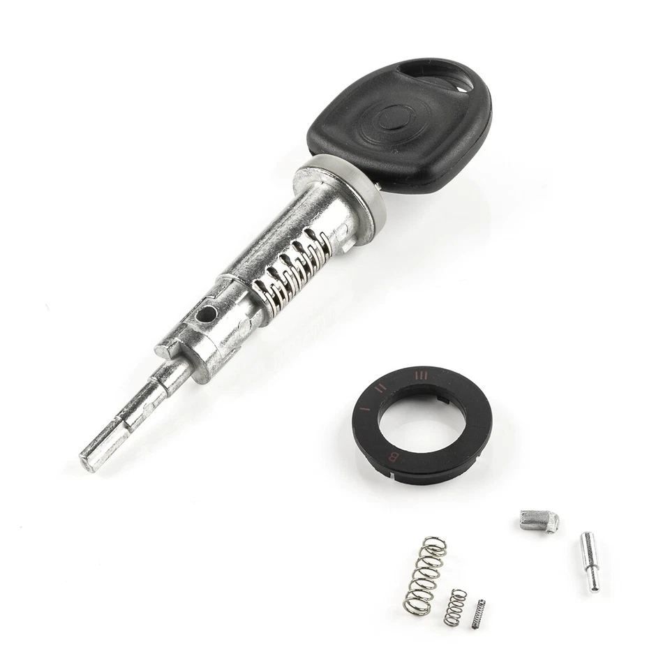 Lenkschloss Zünd Schloss Schließzylinder Schlüssel Para Vauxhall Astra MK 2 3 4 - Imagen 2 de 4