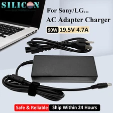 AC POWER ADAPTER FOR SONY Vaio PCGA-AC19V25 PCG-71318L PCG-7192L VPCF135FG 19.5V