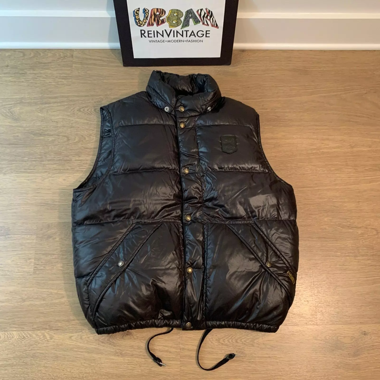 POLO RALPH LAUREN DOUDOUNE GILET XL SUPRÊME STUSSY PALACE SNOW BEACH