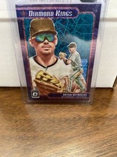 Bryan Reynolds 2021 Donruss Optic Baseball Teal Velocity Diamond Kings #09/35 