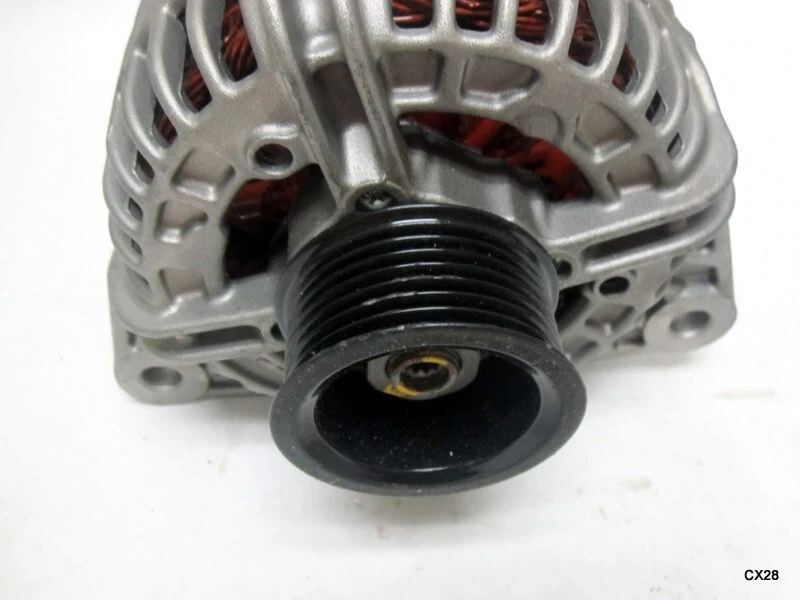 ПОВРЕЖДЕННАЯ ВИЛКА восстановленного генератора переменного тока Bosch 13985 для 2004-2006 Dodge Durango 5,7 л - Изображение 4 из 4