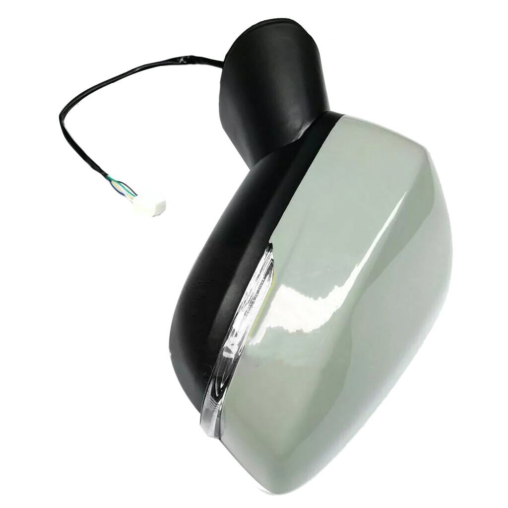 5Pins Left Side View Door Mirror 7632D067 For Mitsubishi Eclipse