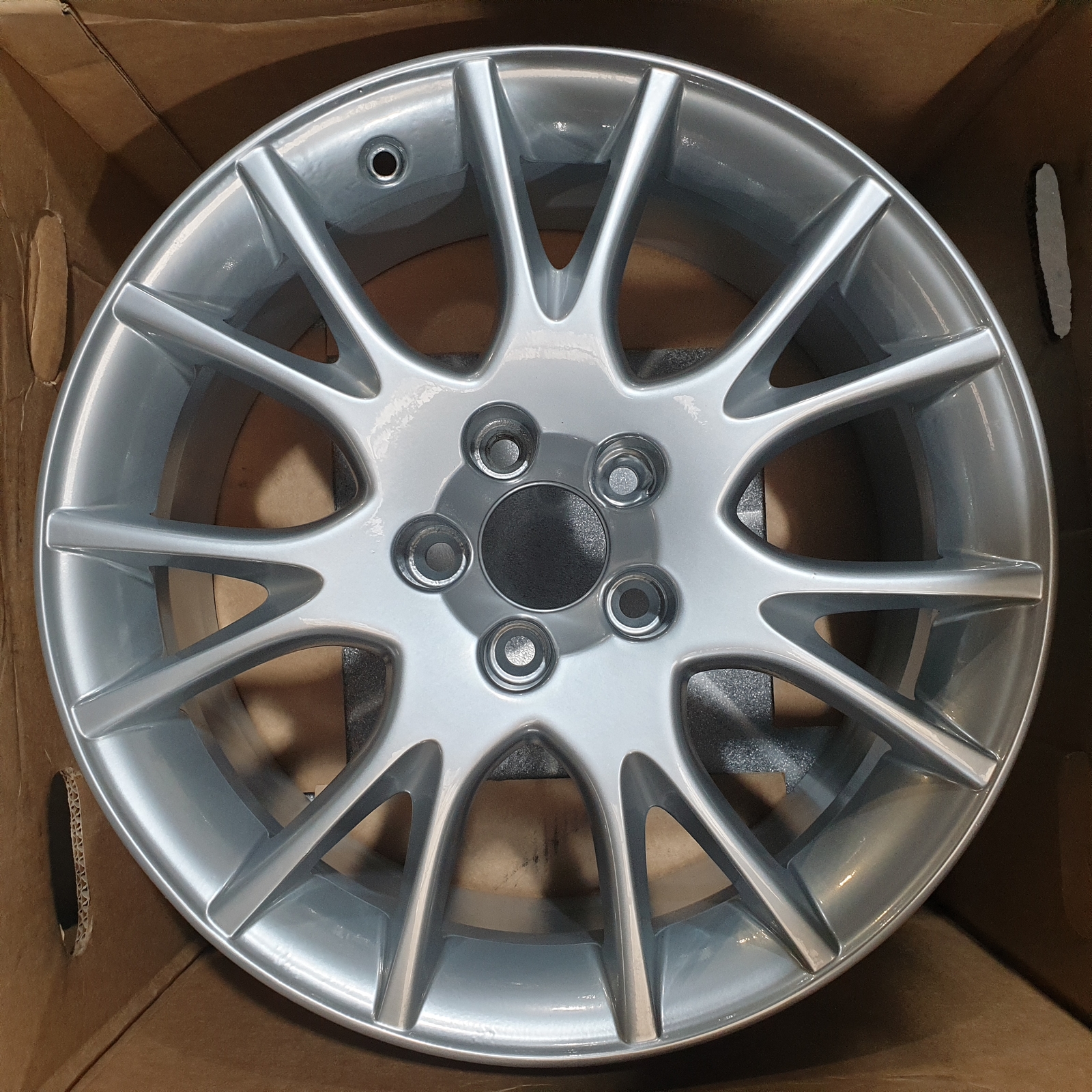 0896 Volvo Otrera 17" Like4like Exchange Alloy Wheels for sale online