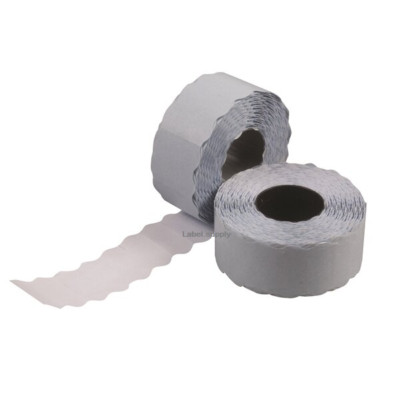 Puma PJ6 / PJ8 - 15.000 weiße permanente Preisauszeichnung Preisetiketten - CT4 26 x 12 mm