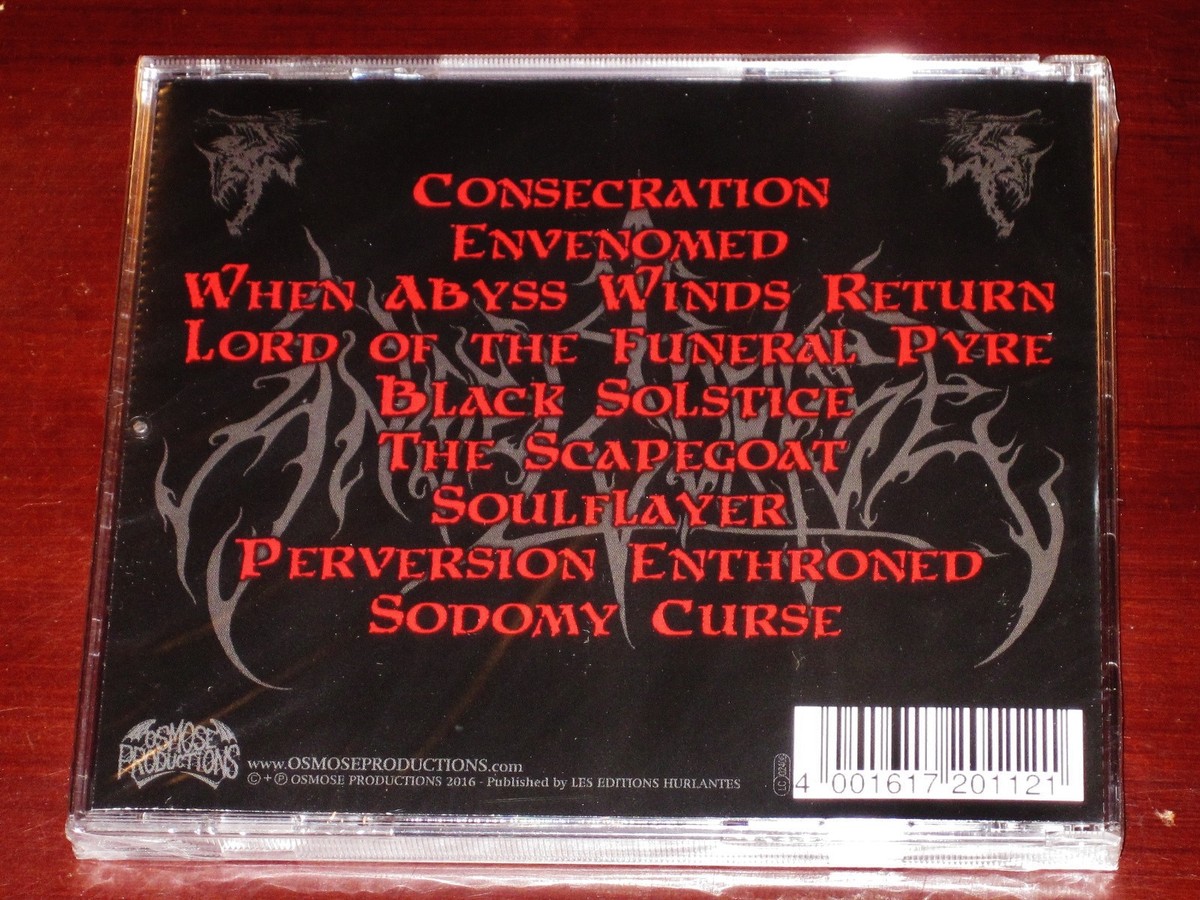Hammer of Gods by Angelcorpse (CD, 2016) for sale online | eBay