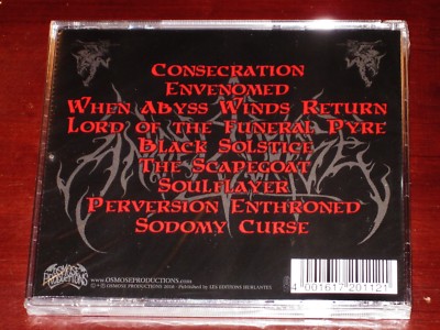 Hammer of Gods by Angelcorpse (CD, 2016) for sale online | eBay