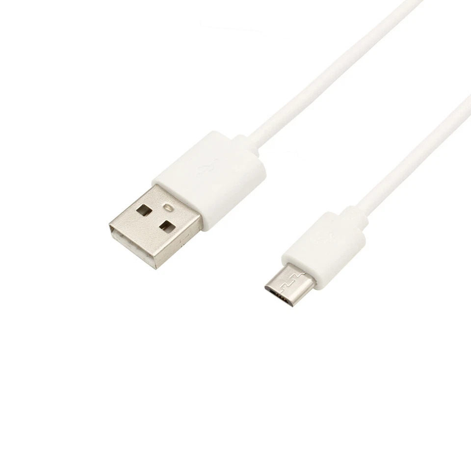 For Huawei P Smart 2019 Y9 Y6 Y7 Pro Micro USB Data Charger Charging Cable Lead - Image 2 of 4