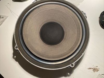 12'' woofer Wharfedale W60E model 3014