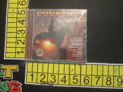 Country Roundup (CD)