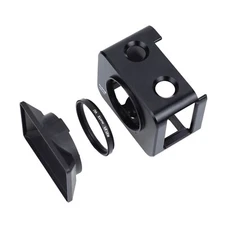 Aluminum Alloy Protective Case Frame Lens Set For Sony RX0 II Camera Accessories