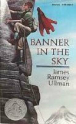 Banner In the Sky - Paperback By Ullman, James Ramsey - GOOD