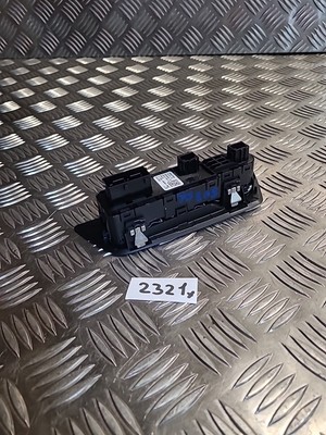 98225958ZD Front Window Control Panel LH Peugeot 508 GT Line 2018 